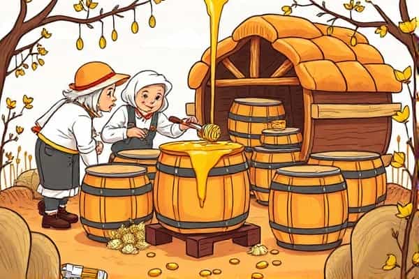 流光之下-梦见找不到好工作插图