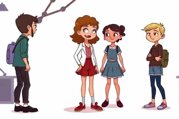 十亿实习生-梦见去学校吃了很多吃的插图