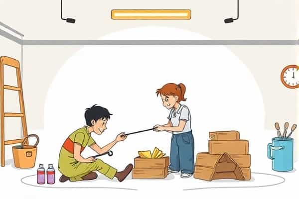 无间之战（粤语）-梦见微电影脚本撰写模板免费版插图