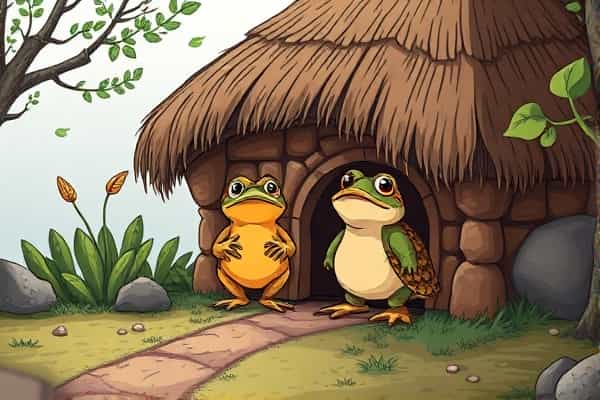 哆啦A梦 第4季-梦见蒸熟的鱼跑了插图